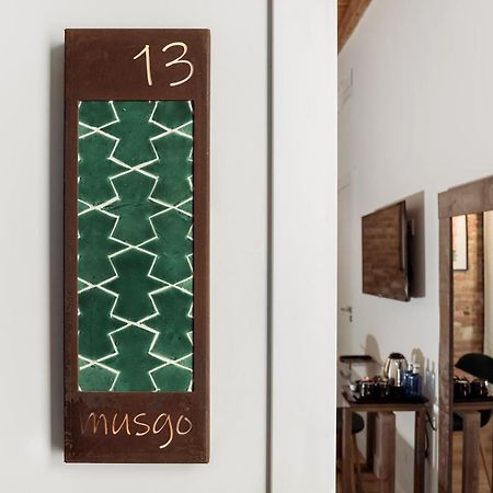Hotel La Casa De Los Mosaicos Γρανάδα Εξωτερικό φωτογραφία