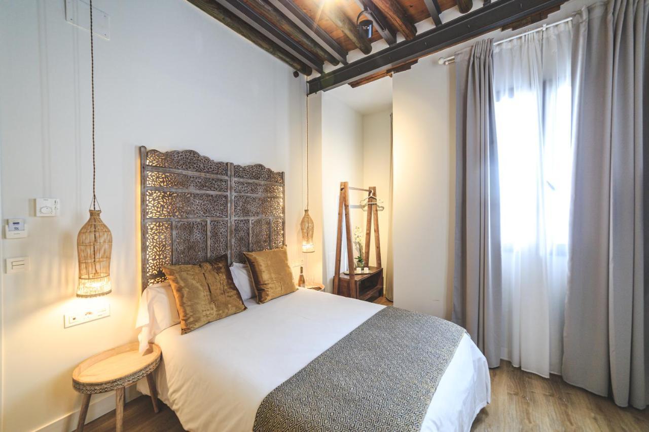 Hotel La Casa De Los Mosaicos Γρανάδα Εξωτερικό φωτογραφία
