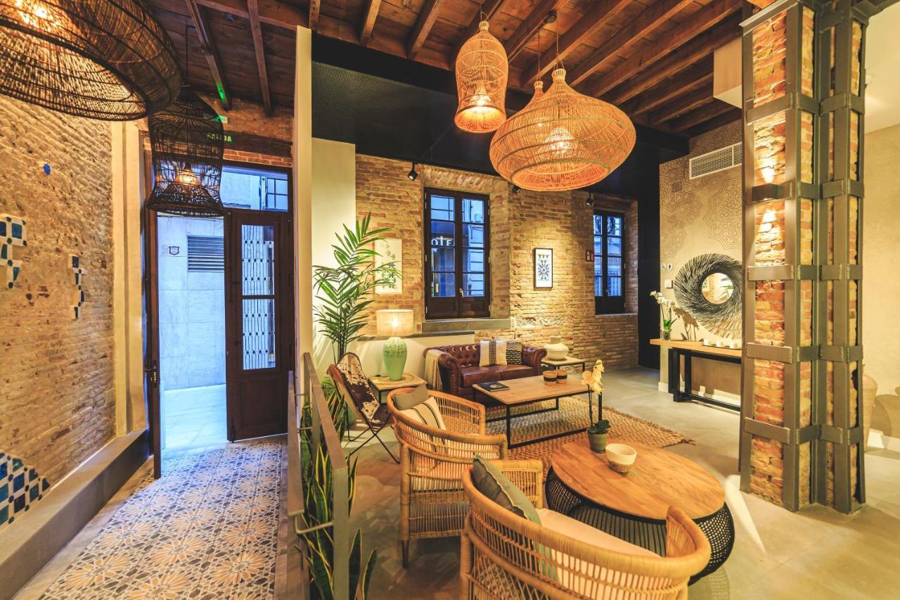 Hotel La Casa De Los Mosaicos Γρανάδα Εξωτερικό φωτογραφία