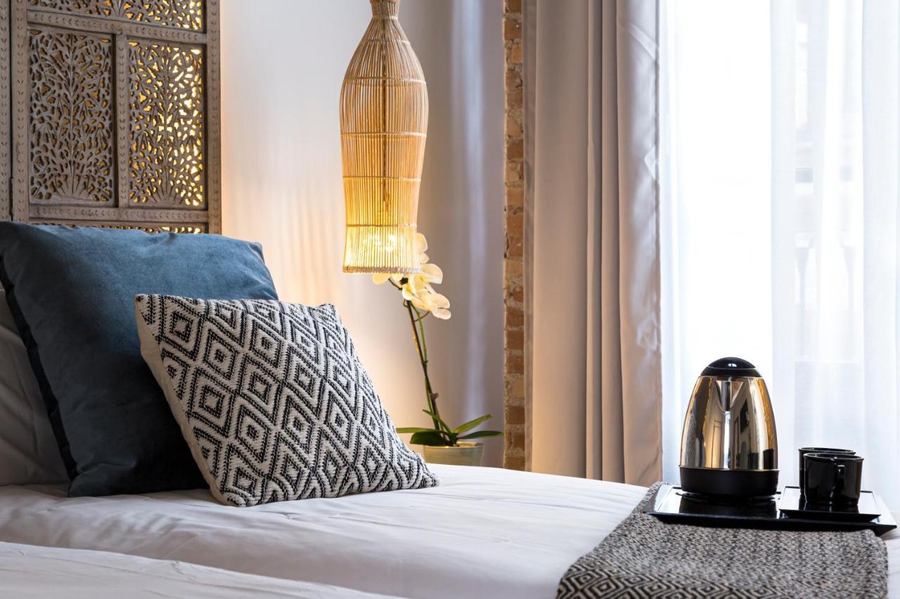 Hotel La Casa De Los Mosaicos Γρανάδα Εξωτερικό φωτογραφία