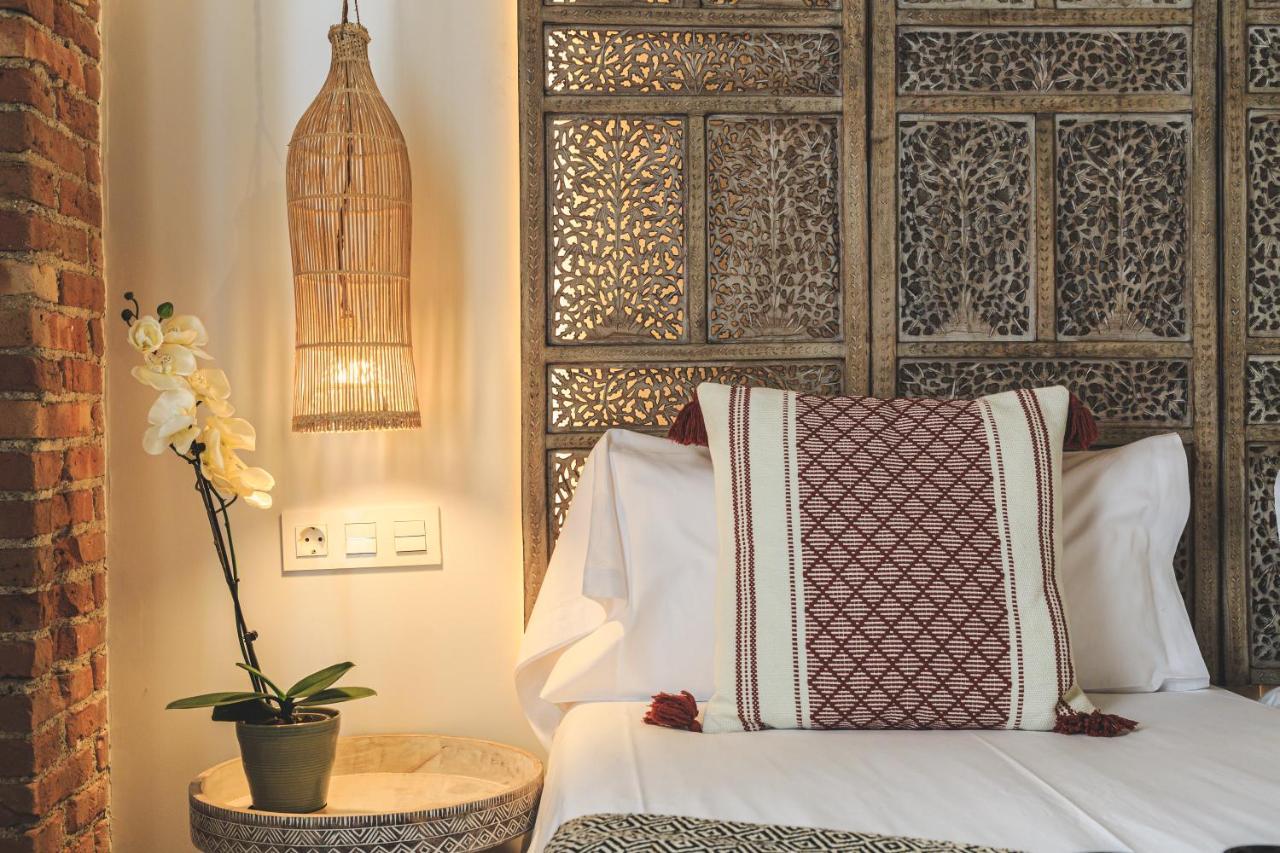 Hotel La Casa De Los Mosaicos Γρανάδα Εξωτερικό φωτογραφία