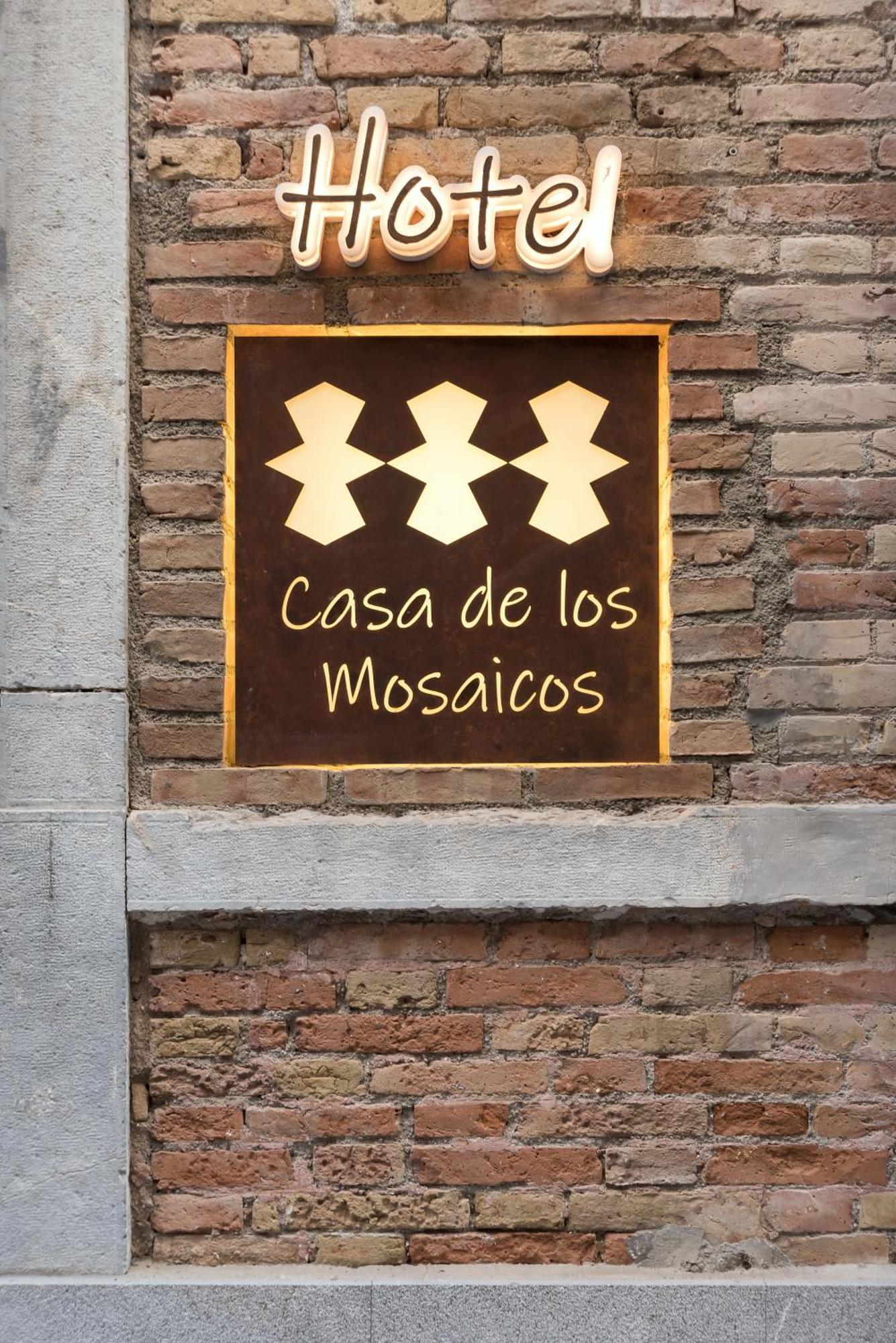 Hotel La Casa De Los Mosaicos Γρανάδα Εξωτερικό φωτογραφία