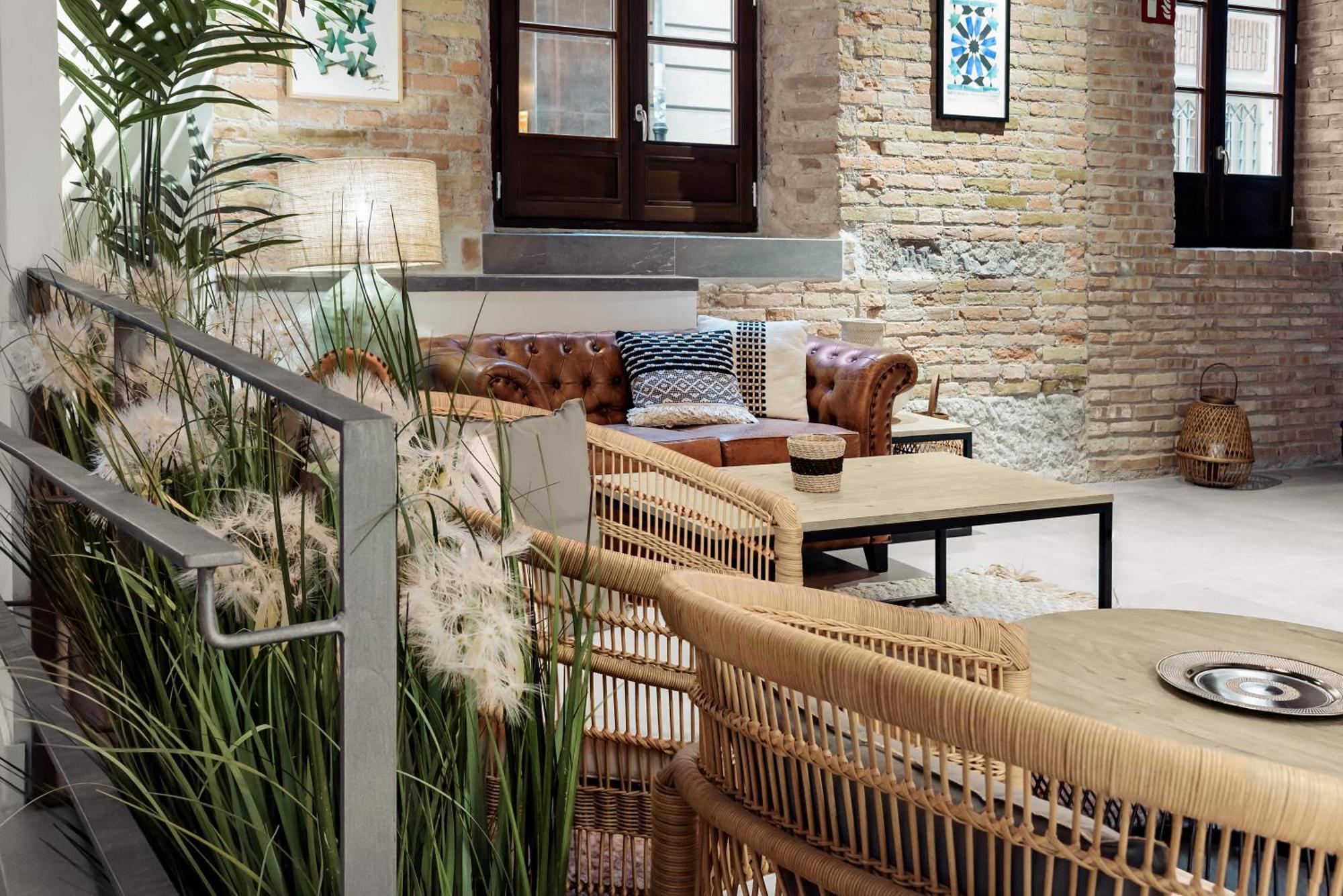 Hotel La Casa De Los Mosaicos Γρανάδα Εξωτερικό φωτογραφία