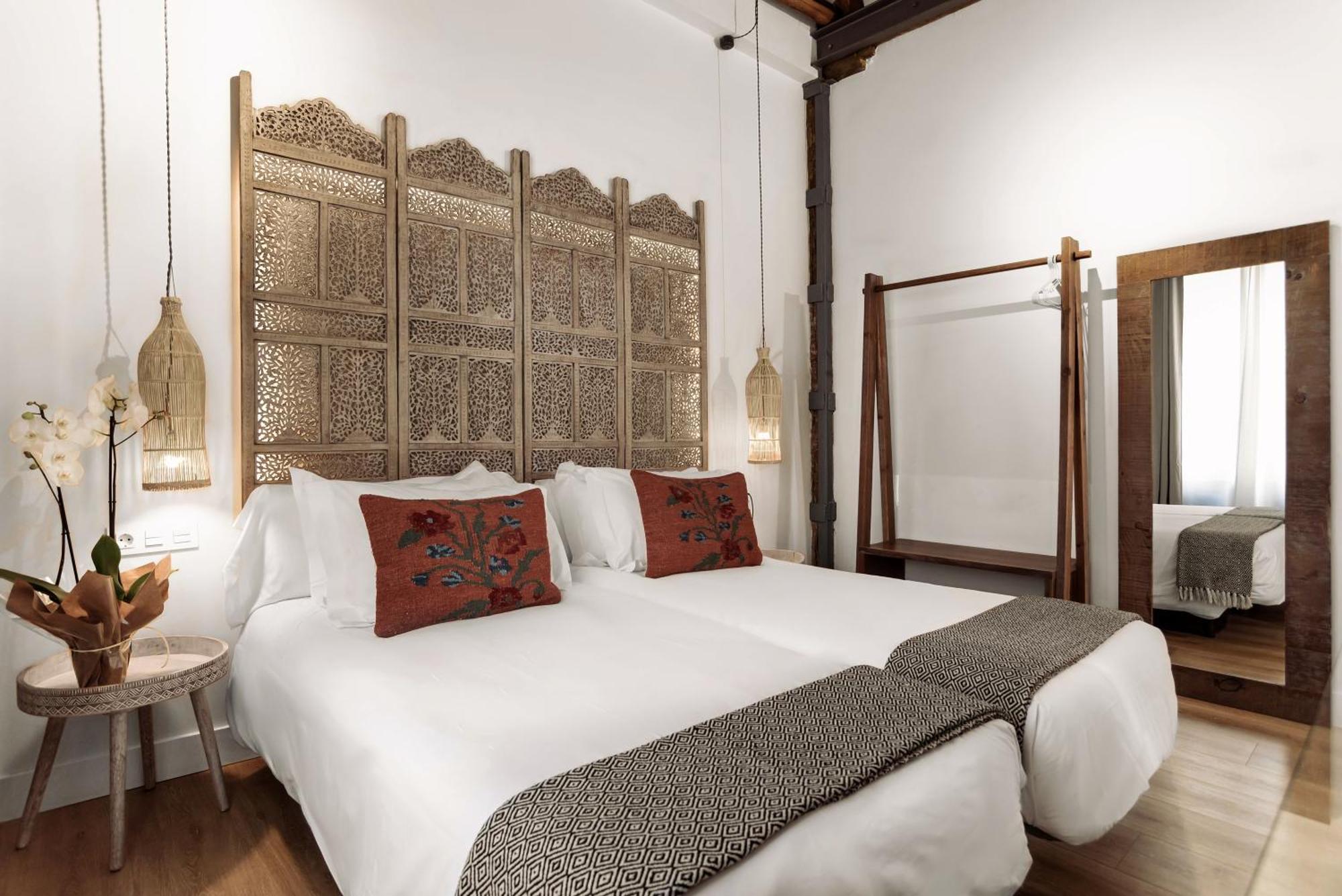 Hotel La Casa De Los Mosaicos Γρανάδα Εξωτερικό φωτογραφία