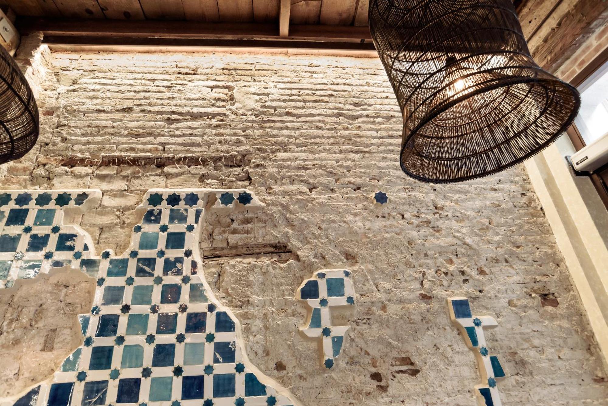 Hotel La Casa De Los Mosaicos Γρανάδα Εξωτερικό φωτογραφία