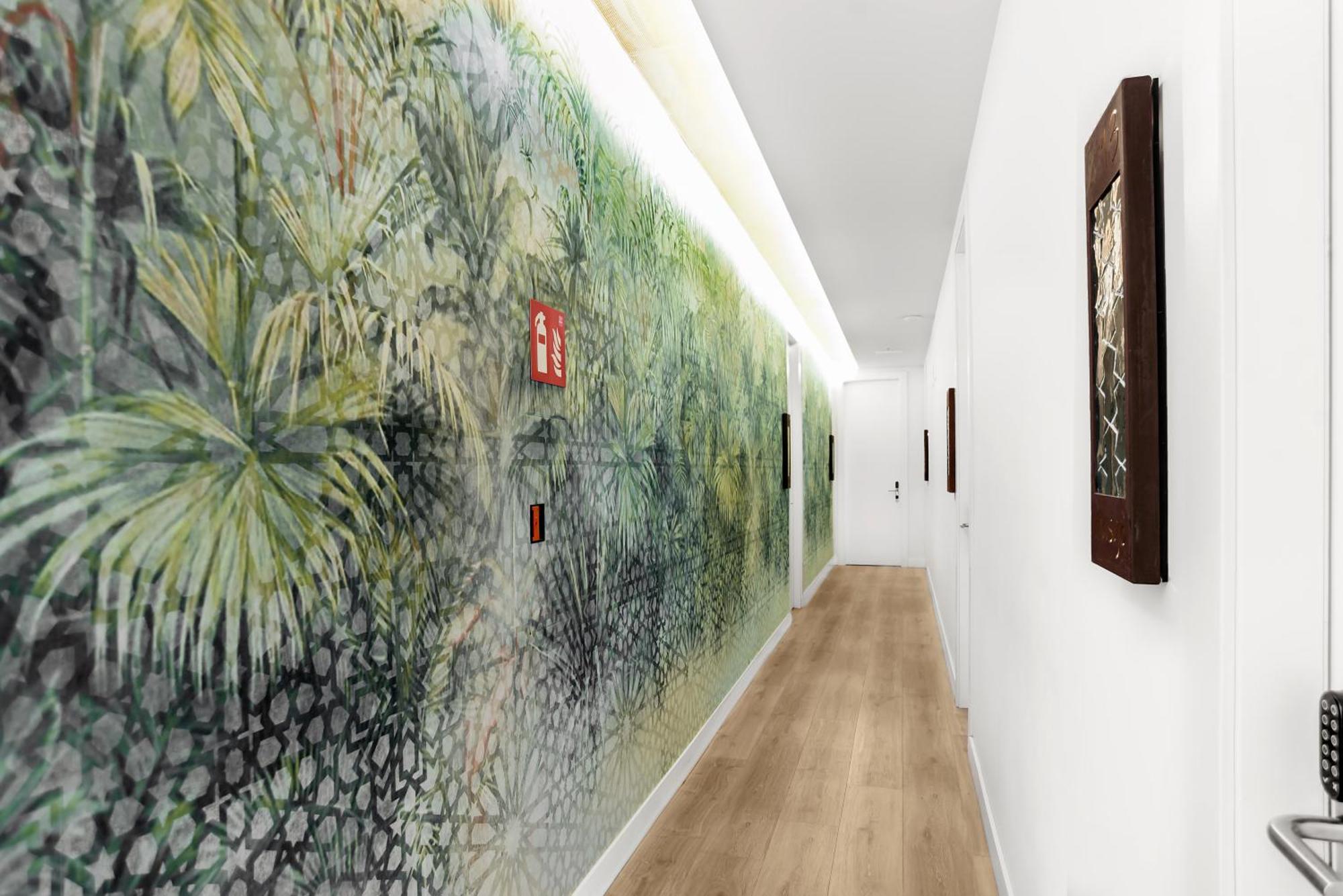 Hotel La Casa De Los Mosaicos Γρανάδα Εξωτερικό φωτογραφία