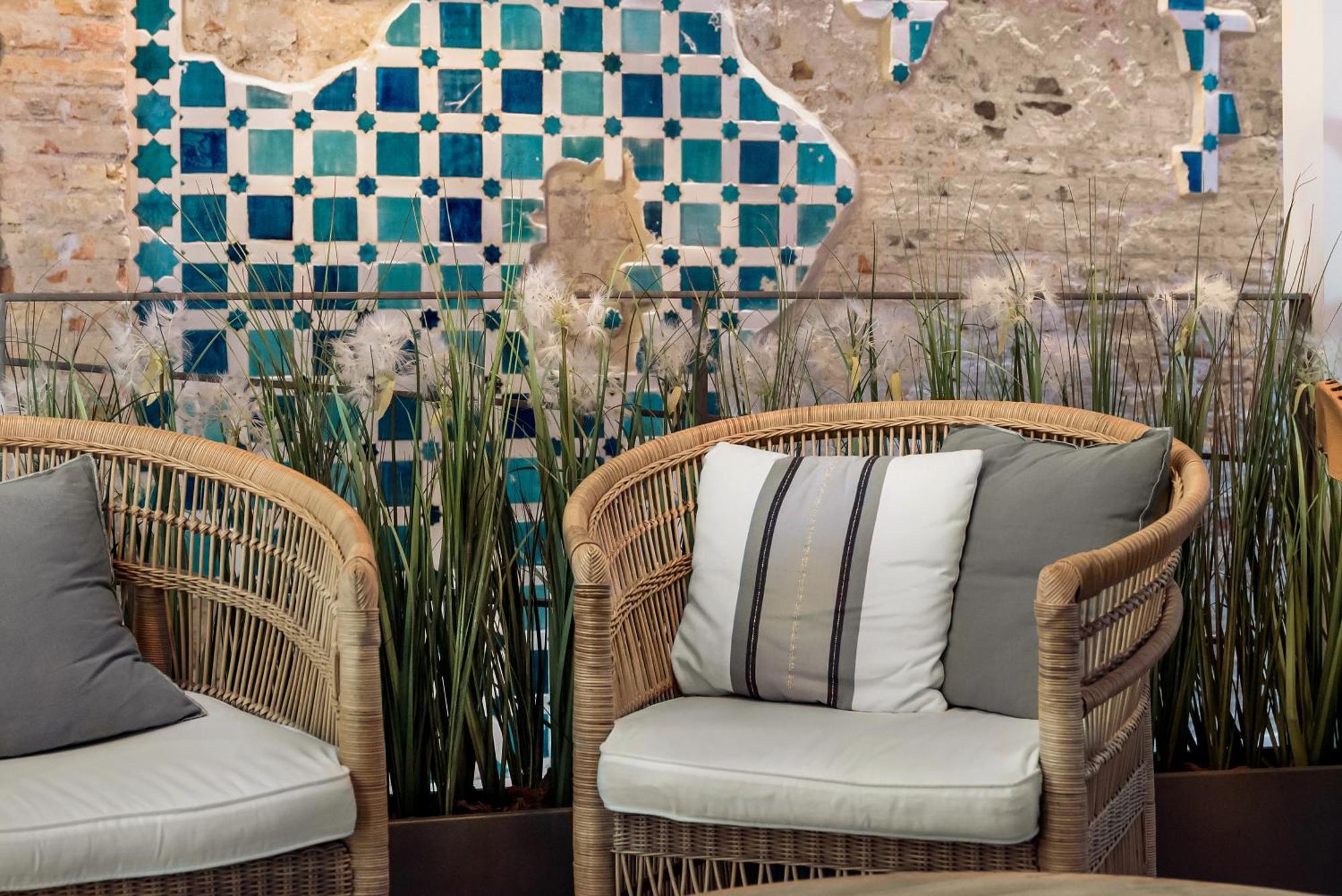 Hotel La Casa De Los Mosaicos Γρανάδα Εξωτερικό φωτογραφία