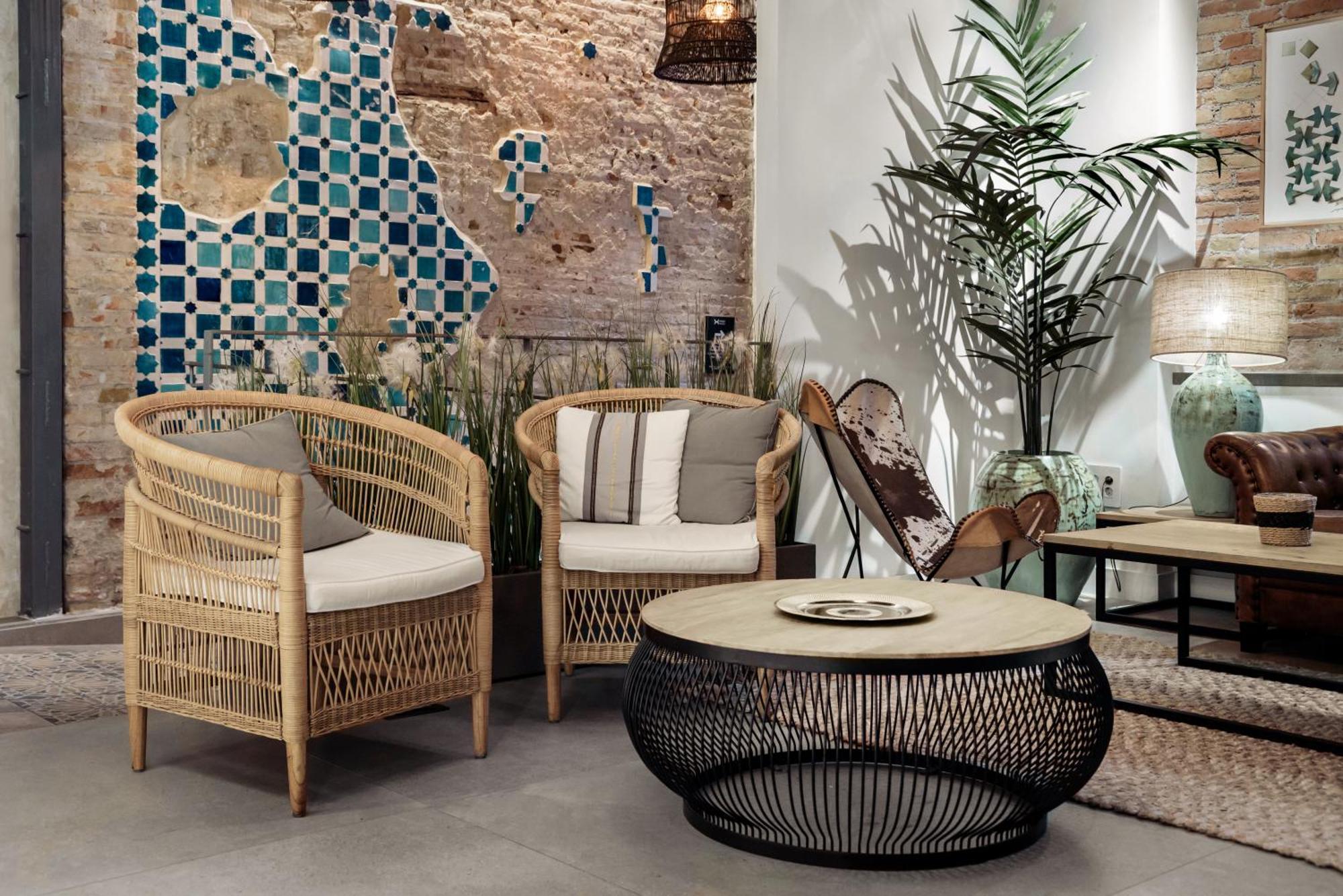 Hotel La Casa De Los Mosaicos Γρανάδα Εξωτερικό φωτογραφία