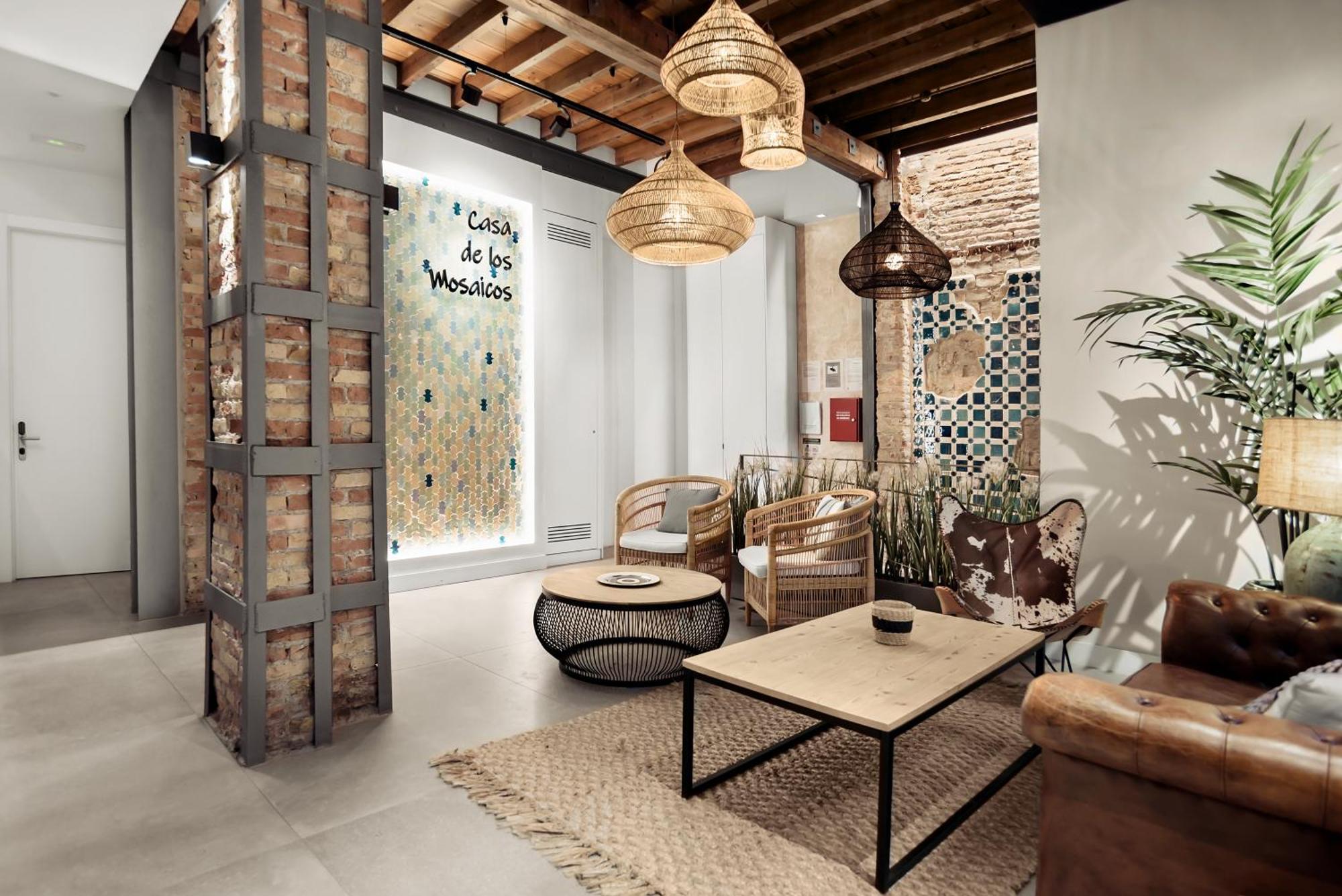 Hotel La Casa De Los Mosaicos Γρανάδα Εξωτερικό φωτογραφία