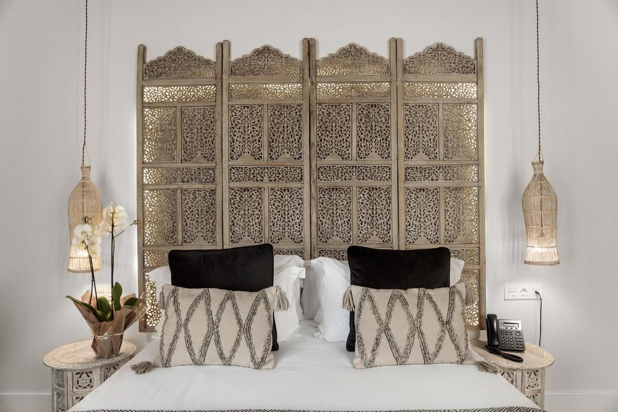 Hotel La Casa De Los Mosaicos Γρανάδα Εξωτερικό φωτογραφία